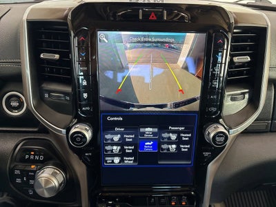 2021 RAM 1500 Laramie Crew Cab 4x4 5'7" Box