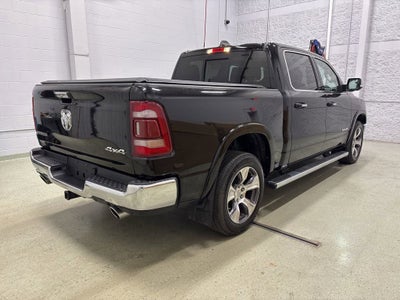 2021 RAM 1500 Laramie Crew Cab 4x4 5'7" Box