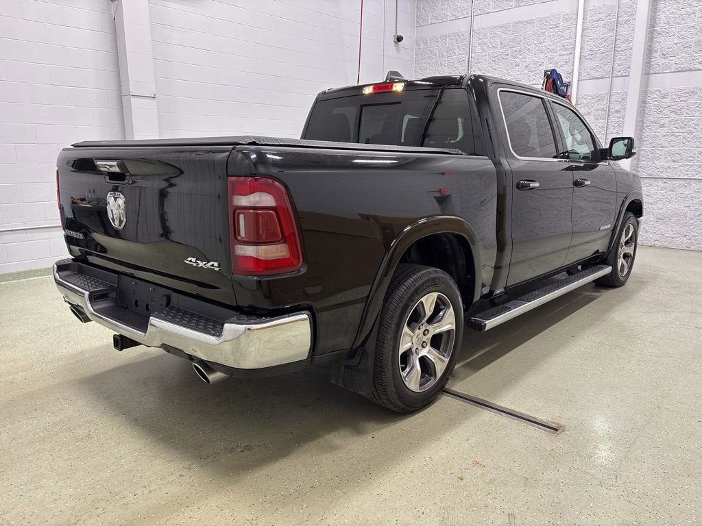 2021 RAM 1500 Laramie Crew Cab 4x4 5'7" Box