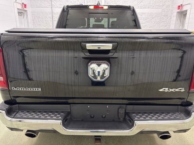 2021 RAM 1500 Laramie Crew Cab 4x4 5'7" Box