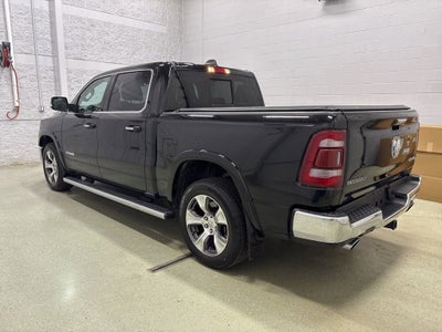 2021 RAM 1500 Laramie Crew Cab 4x4 5'7" Box