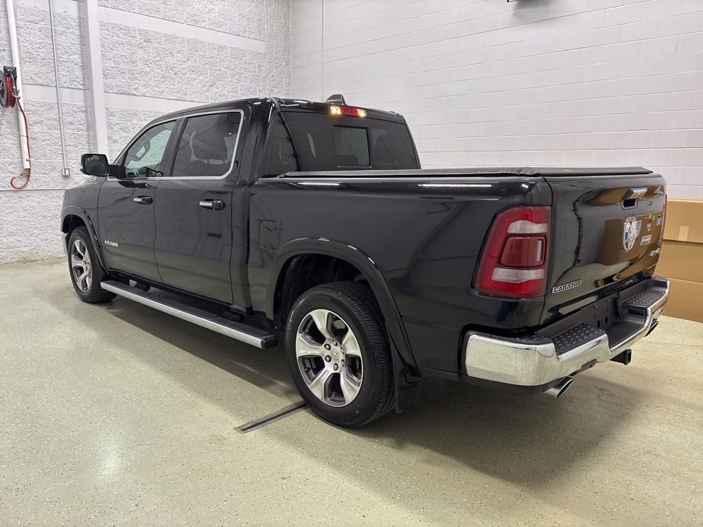 2021 RAM 1500 Laramie Crew Cab 4x4 5'7" Box