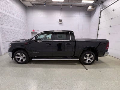 2021 RAM 1500 Laramie Crew Cab 4x4 5'7" Box