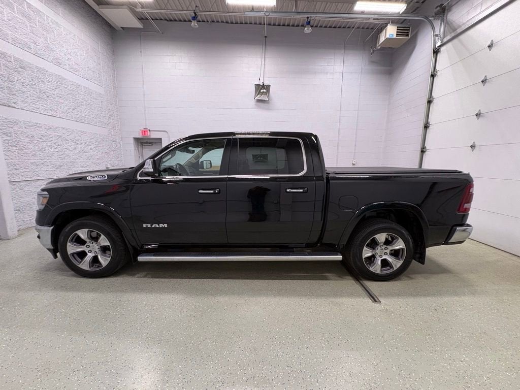 2021 RAM 1500 Laramie Crew Cab 4x4 5'7" Box