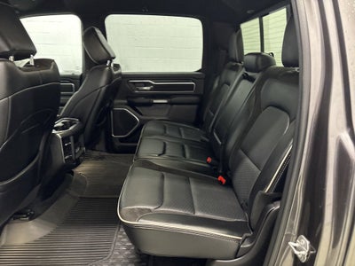 2023 RAM 1500 Laramie Crew Cab 4x4 5'7" Box