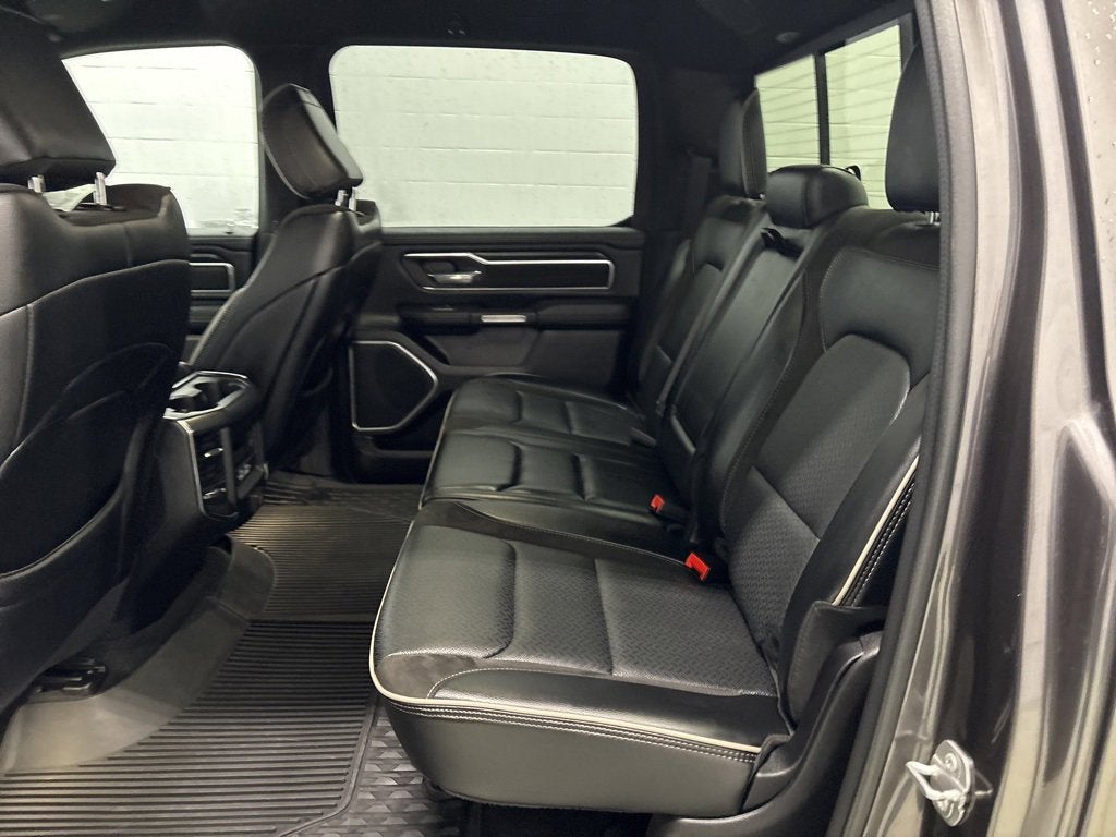 2023 RAM 1500 Laramie Crew Cab 4x4 5'7" Box