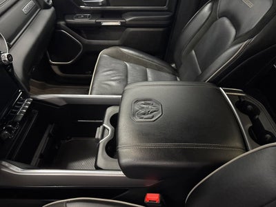 2023 RAM 1500 Laramie Crew Cab 4x4 5'7" Box