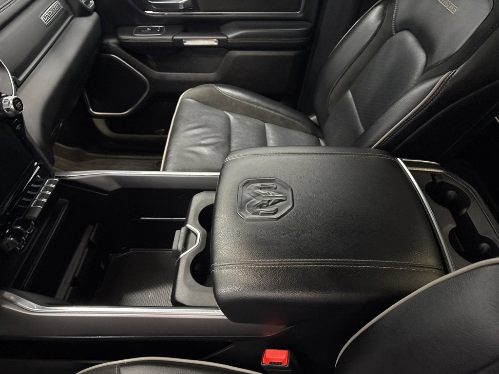 2023 RAM 1500 Laramie Crew Cab 4x4 5'7" Box