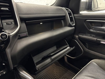 2023 RAM 1500 Laramie Crew Cab 4x4 5'7" Box