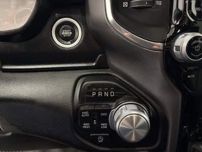 2023 RAM 1500 Laramie Crew Cab 4x4 5'7" Box