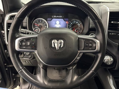 2023 RAM 1500 Laramie Crew Cab 4x4 5'7" Box