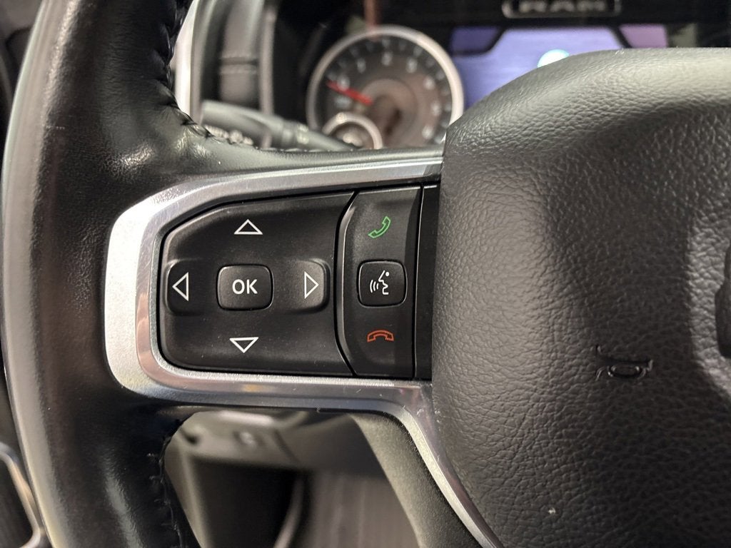 2023 RAM 1500 Laramie Crew Cab 4x4 5'7" Box