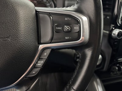 2023 RAM 1500 Laramie Crew Cab 4x4 5'7" Box