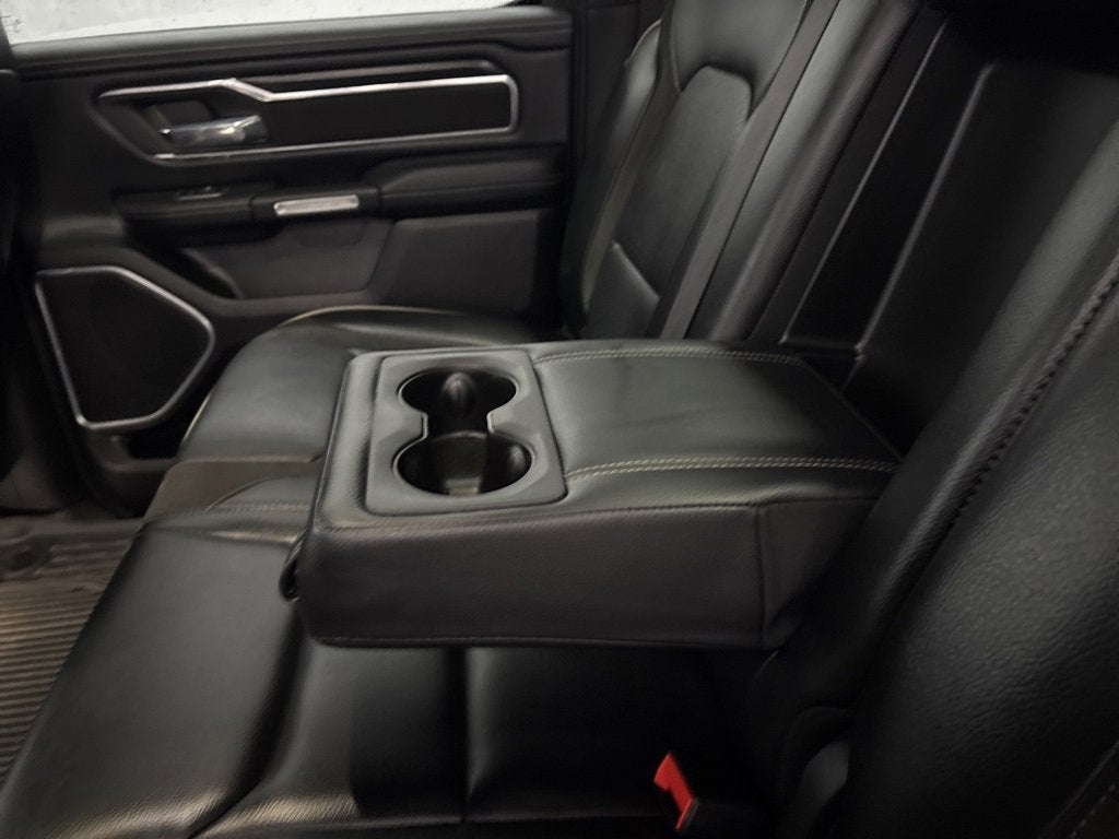 2023 RAM 1500 Laramie Crew Cab 4x4 5'7" Box