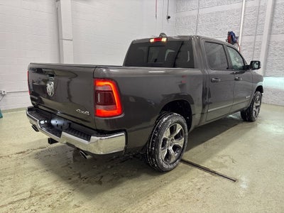 2023 RAM 1500 Laramie Crew Cab 4x4 5'7" Box