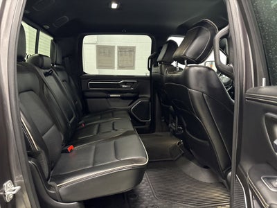 2023 RAM 1500 Laramie Crew Cab 4x4 5'7" Box