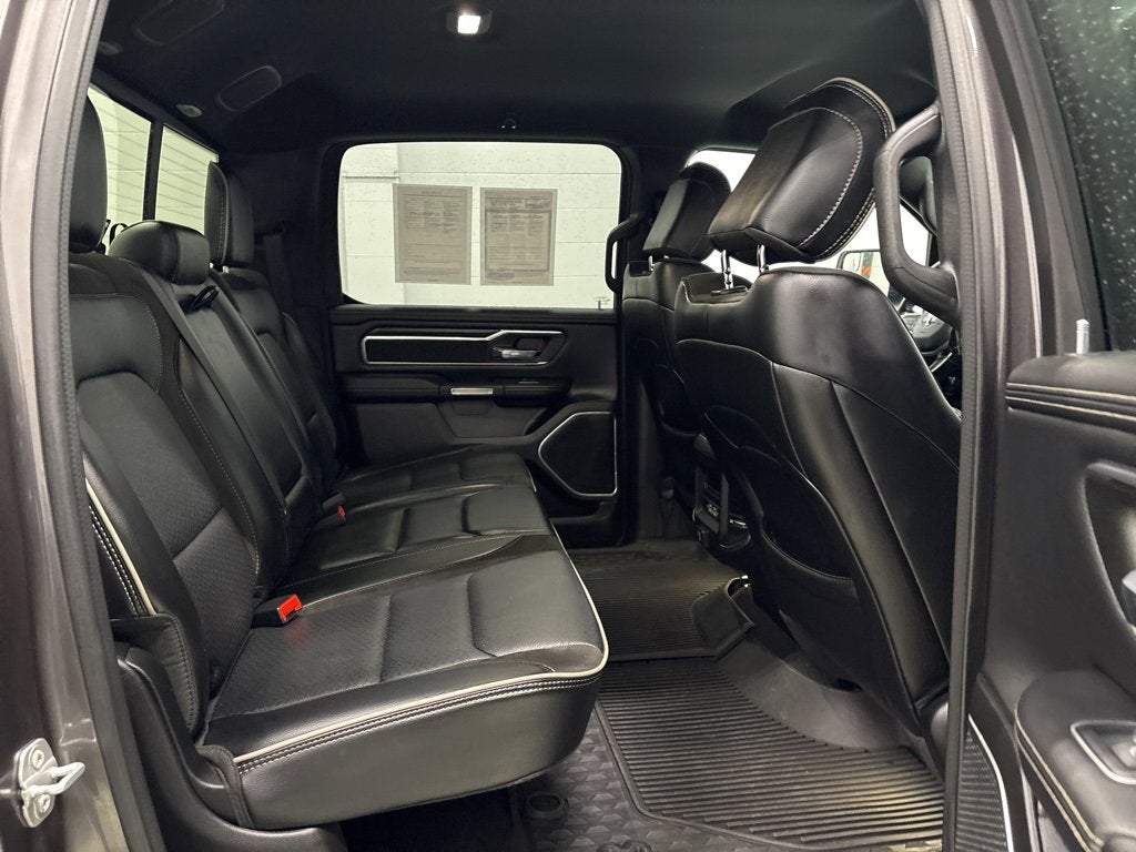 2023 RAM 1500 Laramie Crew Cab 4x4 5'7" Box