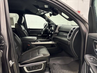 2023 RAM 1500 Laramie Crew Cab 4x4 5'7" Box