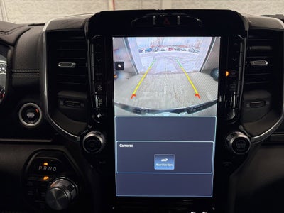 2023 RAM 1500 Laramie Crew Cab 4x4 5'7" Box