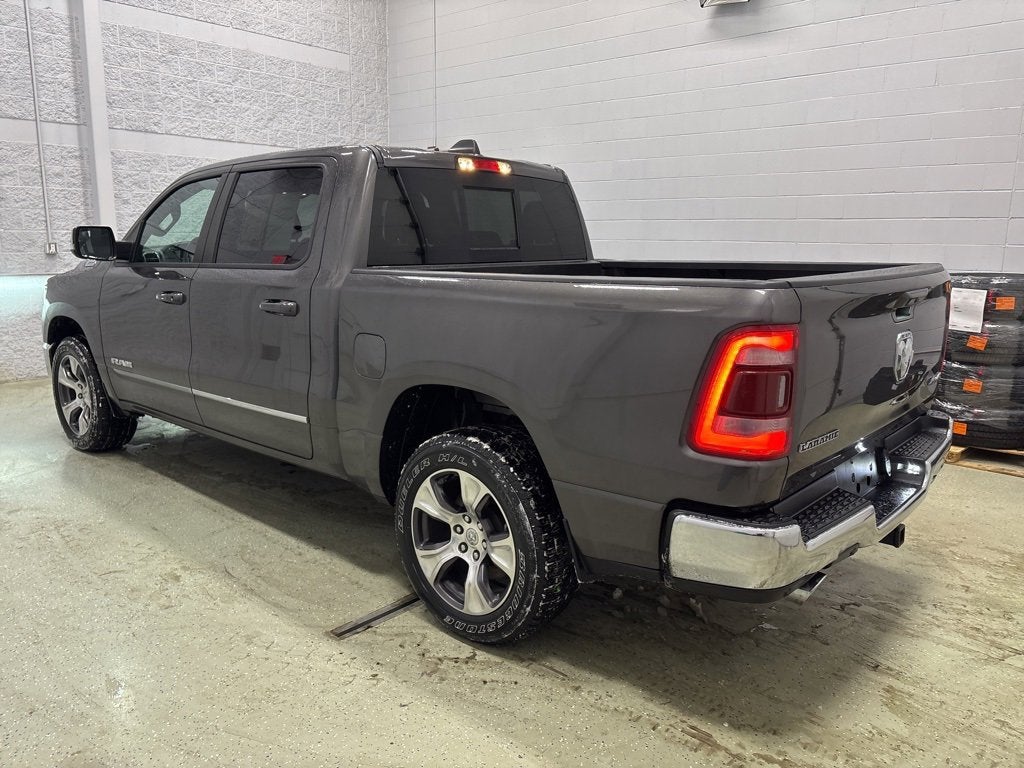 2023 RAM 1500 Laramie Crew Cab 4x4 5'7" Box