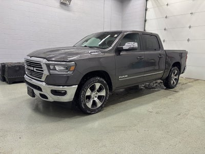 2023 RAM 1500 Laramie Crew Cab 4x4 5'7" Box