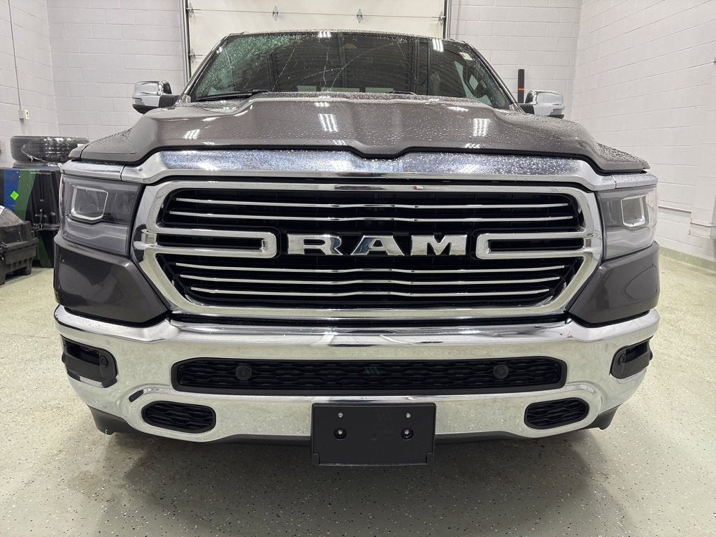 2023 RAM 1500 Laramie Crew Cab 4x4 5'7" Box