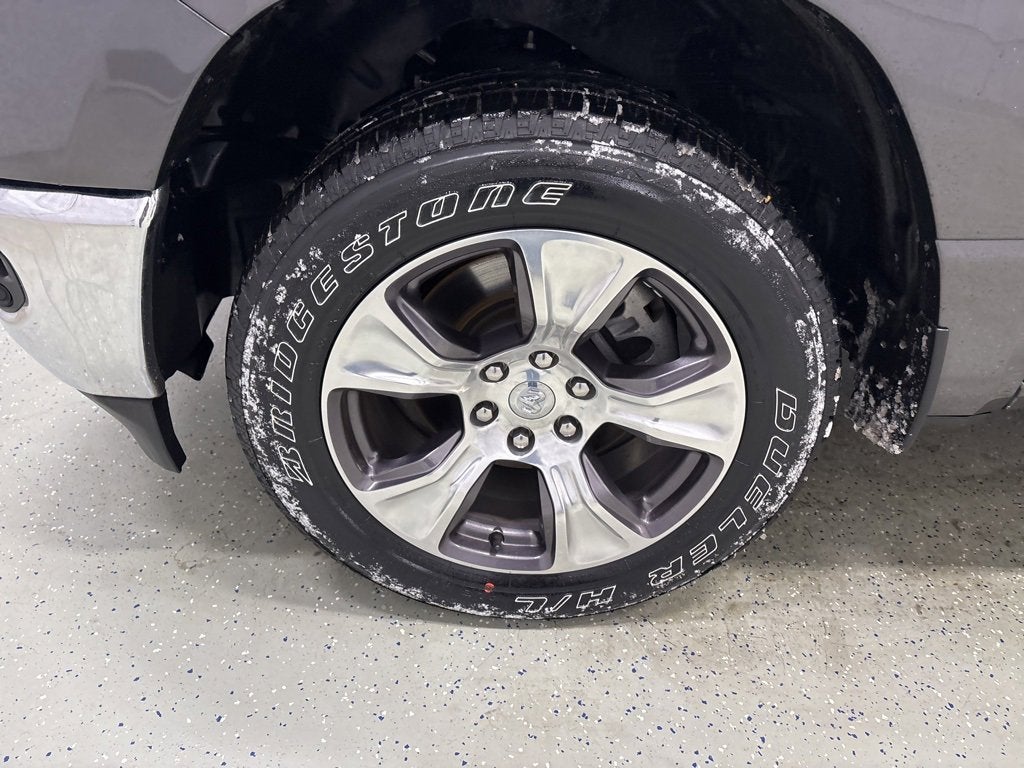 2023 RAM 1500 Laramie Crew Cab 4x4 5'7" Box