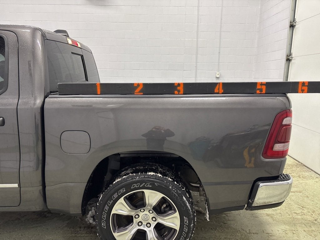 2023 RAM 1500 Laramie Crew Cab 4x4 5'7" Box
