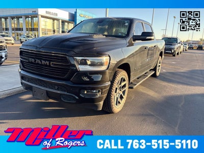 2020 RAM 1500 Rebel