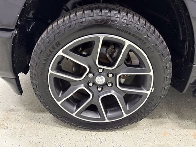 2020 RAM 1500 Rebel
