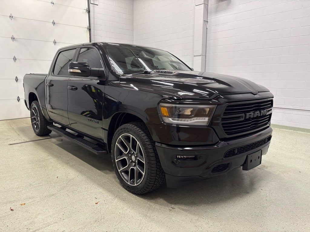 Used 2020 RAM Ram 1500 Sport with VIN 1C6SRFLT0LN310638 for sale in Rogers, Minnesota