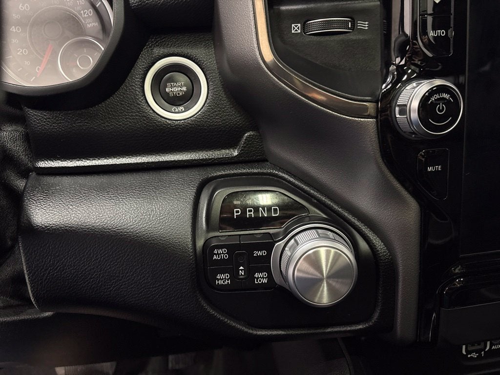 2020 RAM 1500 Rebel