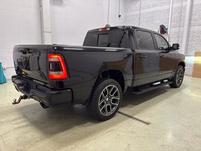 2020 RAM 1500 Rebel