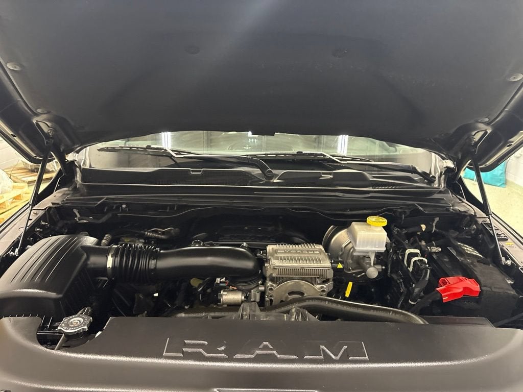 2023 RAM 1500 Big Horn Crew Cab 4x4 6'4" Box
