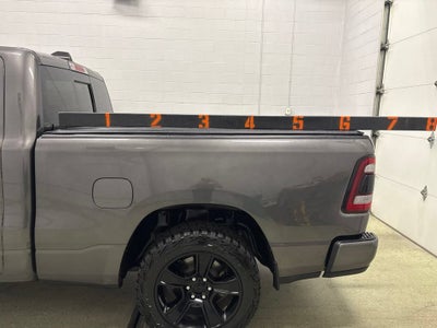 2023 RAM 1500 Big Horn Crew Cab 4x4 6'4" Box