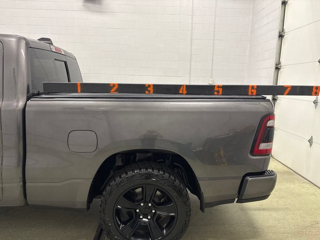 2023 RAM 1500 Big Horn Crew Cab 4x4 6'4" Box