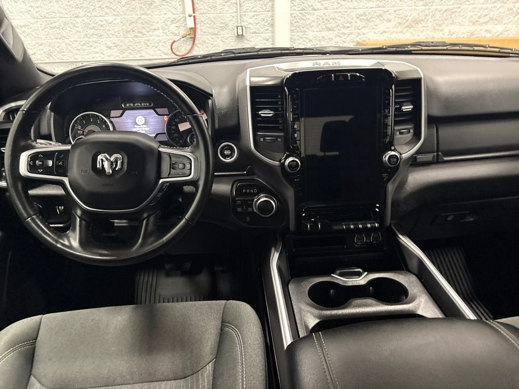 2023 RAM 1500 Big Horn Crew Cab 4x4 6'4" Box