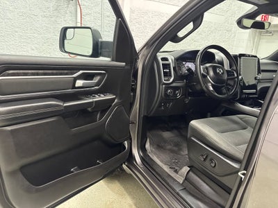 2023 RAM 1500 Big Horn Crew Cab 4x4 6'4" Box