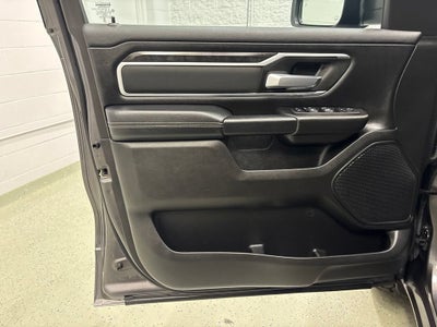 2023 RAM 1500 Big Horn Crew Cab 4x4 6'4" Box