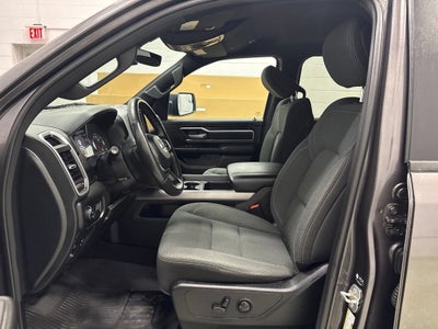 2023 RAM 1500 Big Horn Crew Cab 4x4 6'4" Box