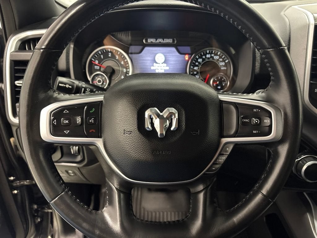 2023 RAM 1500 Big Horn Crew Cab 4x4 6'4" Box