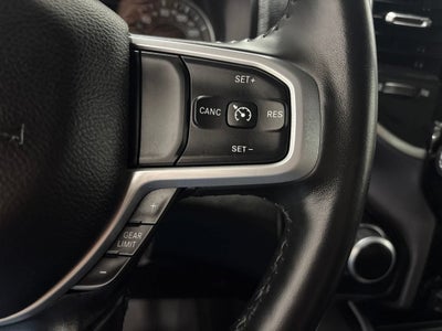 2023 RAM 1500 Big Horn Crew Cab 4x4 6'4" Box