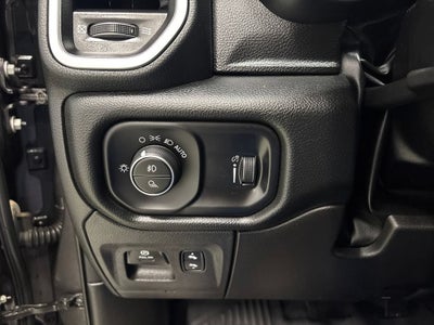 2023 RAM 1500 Big Horn Crew Cab 4x4 6'4" Box