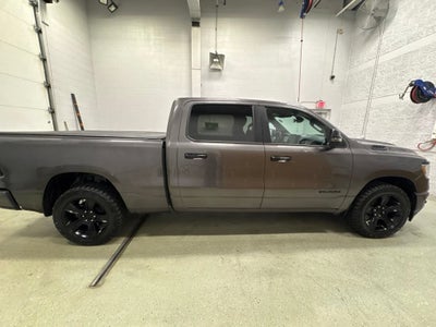2023 RAM 1500 Big Horn Crew Cab 4x4 6'4" Box