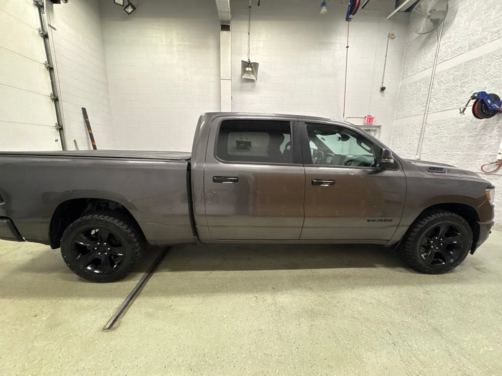 2023 RAM 1500 Big Horn Crew Cab 4x4 6'4" Box