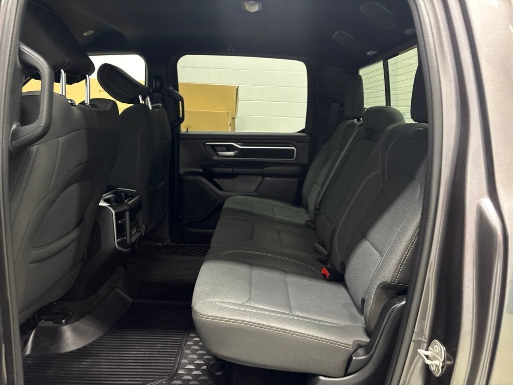 2023 RAM 1500 Big Horn Crew Cab 4x4 6'4" Box