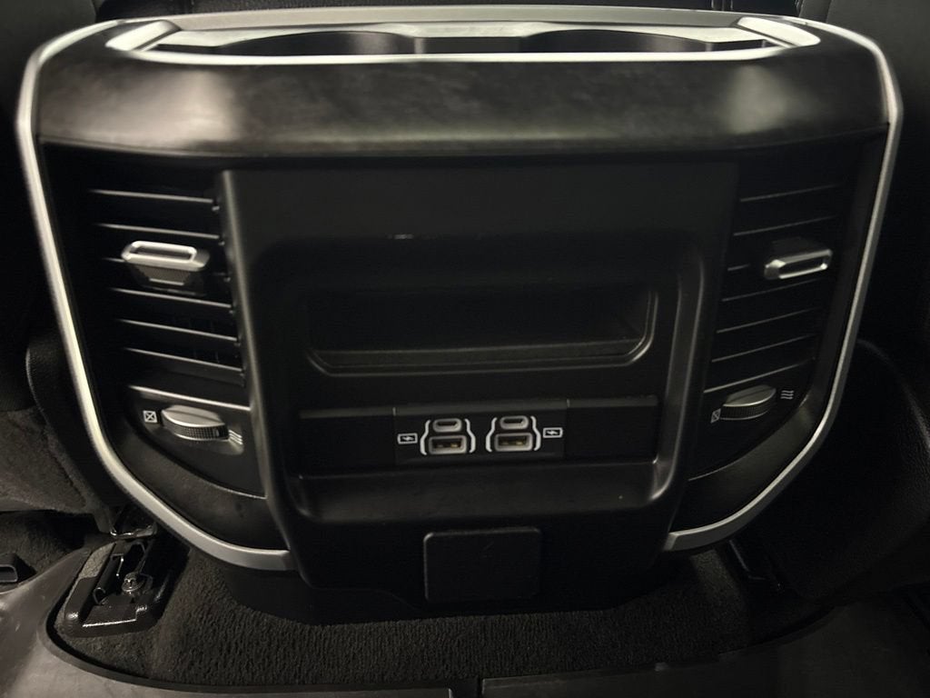 2023 RAM 1500 Big Horn Crew Cab 4x4 6'4" Box