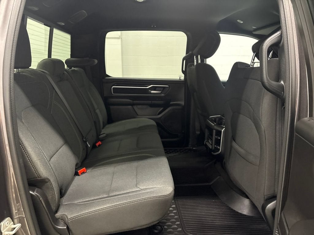 2023 RAM 1500 Big Horn Crew Cab 4x4 6'4" Box