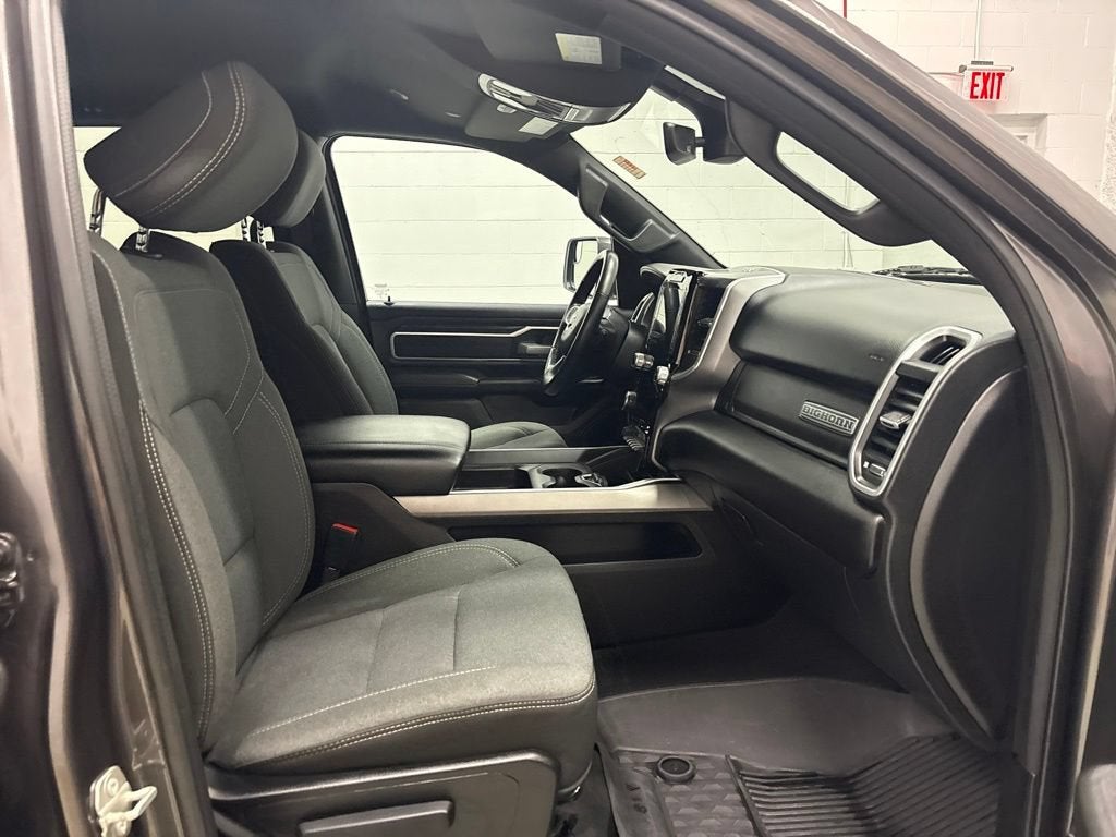 2023 RAM 1500 Big Horn Crew Cab 4x4 6'4" Box