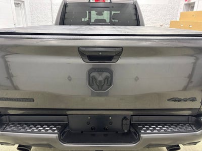 2023 RAM 1500 Big Horn Crew Cab 4x4 6'4" Box